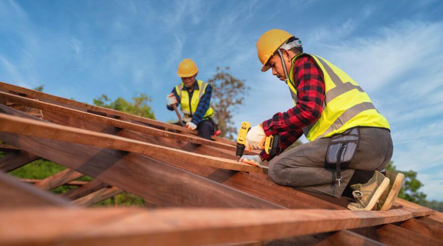 Professional Flat Roofing Installation services in Mount Airy, MD